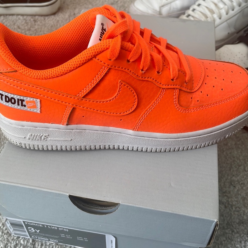 Nike air forces ones